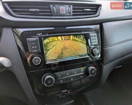 Синій Ніссан Rogue, об'ємом двигуна 2.5 л та пробігом 208 тис. км за 14599 $, фото 24 на Automoto.ua