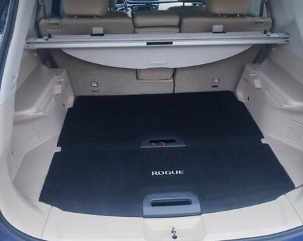 Синій Ніссан Rogue, об'ємом двигуна 2.49 л та пробігом 31 тис. км за 16500 $, фото 8 на Automoto.ua