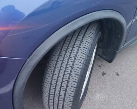 Синій Ніссан Rogue, об'ємом двигуна 2.49 л та пробігом 31 тис. км за 16500 $, фото 19 на Automoto.ua