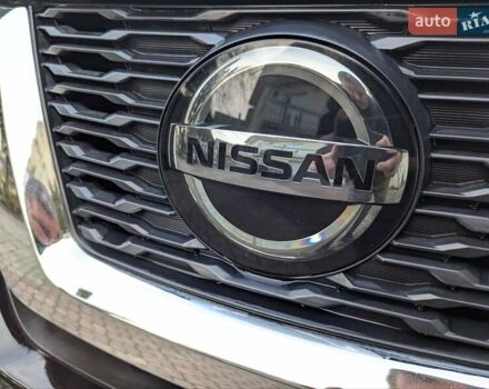 Синій Ніссан Rogue, об'ємом двигуна 2.5 л та пробігом 208 тис. км за 14599 $, фото 31 на Automoto.ua