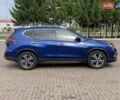 Синий Ниссан Rogue, объемом двигателя 2.49 л и пробегом 74 тыс. км за 17300 $, фото 8 на Automoto.ua