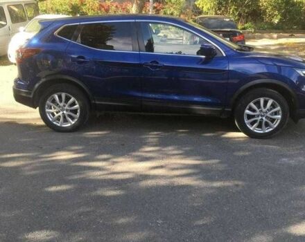 Синий Ниссан Rogue, объемом двигателя 0 л и пробегом 80 тыс. км за 10150 $, фото 9 на Automoto.ua