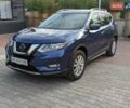 Синій Ніссан Rogue, об'ємом двигуна 2.49 л та пробігом 61 тис. км за 16700 $, фото 1 на Automoto.ua