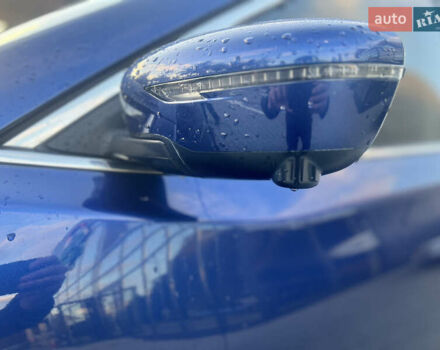 Синий Ниссан Rogue, объемом двигателя 2.5 л и пробегом 77 тыс. км за 18750 $, фото 17 на Automoto.ua