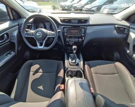 Синій Ніссан Rogue, об'ємом двигуна 2 л та пробігом 70 тис. км за 15490 $, фото 14 на Automoto.ua