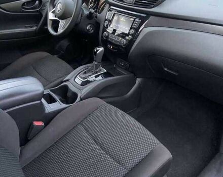 Синий Ниссан Rogue, объемом двигателя 0 л и пробегом 114 тыс. км за 10700 $, фото 4 на Automoto.ua