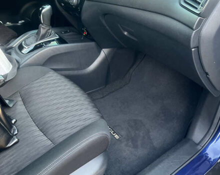 Синий Ниссан Rogue, объемом двигателя 2.5 л и пробегом 77 тыс. км за 18750 $, фото 13 на Automoto.ua