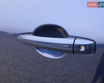 Синий Ниссан Rogue, объемом двигателя 2.5 л и пробегом 120 тыс. км за 18999 $, фото 26 на Automoto.ua