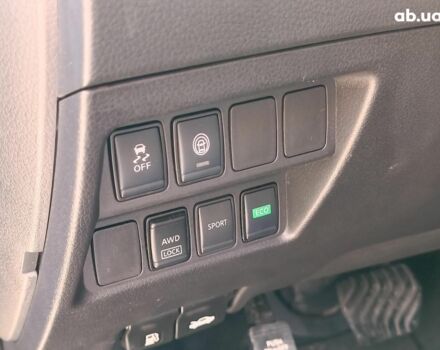 Синій Ніссан Rogue, об'ємом двигуна 2 л та пробігом 70 тис. км за 15490 $, фото 22 на Automoto.ua