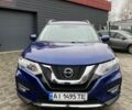Синий Ниссан Rogue, объемом двигателя 2.5 л и пробегом 70 тыс. км за 18700 $, фото 2 на Automoto.ua