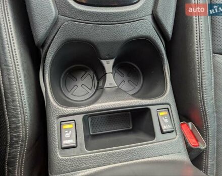 Синій Ніссан Rogue, об'ємом двигуна 2.5 л та пробігом 208 тис. км за 14599 $, фото 26 на Automoto.ua