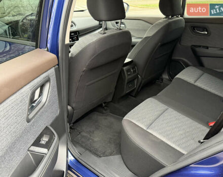 Синий Ниссан Rogue, объемом двигателя 2.49 л и пробегом 80 тыс. км за 19999 $, фото 18 на Automoto.ua