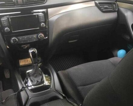 Синій Ніссан Rogue, об'ємом двигуна 2 л та пробігом 91 тис. км за 9100 $, фото 8 на Automoto.ua