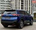 Синий Ниссан Rogue, объемом двигателя 2.5 л и пробегом 102 тыс. км за 21000 $, фото 15 на Automoto.ua