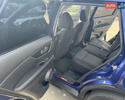Синій Ніссан Rogue, об'ємом двигуна 2.49 л та пробігом 35 тис. км за 18500 $, фото 31 на Automoto.ua