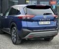 Синий Ниссан Rogue, объемом двигателя 2.5 л и пробегом 120 тыс. км за 18999 $, фото 3 на Automoto.ua