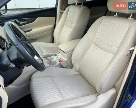 Синий Ниссан Rogue, объемом двигателя 0 л и пробегом 151 тыс. км за 15400 $, фото 5 на Automoto.ua