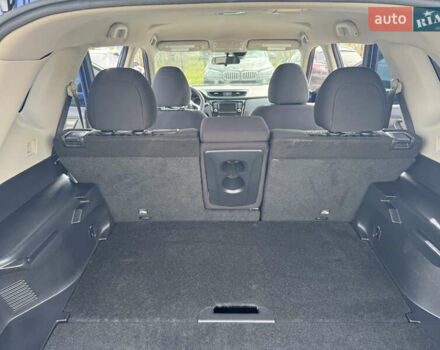 Синій Ніссан Rogue, об'ємом двигуна 2.49 л та пробігом 35 тис. км за 18500 $, фото 11 на Automoto.ua