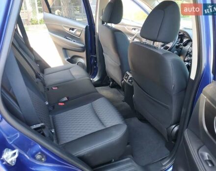 Синій Ніссан Rogue, об'ємом двигуна 2.49 л та пробігом 36 тис. км за 19000 $, фото 19 на Automoto.ua