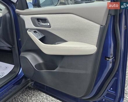 Синий Ниссан Rogue, объемом двигателя 2.5 л и пробегом 120 тыс. км за 18999 $, фото 49 на Automoto.ua