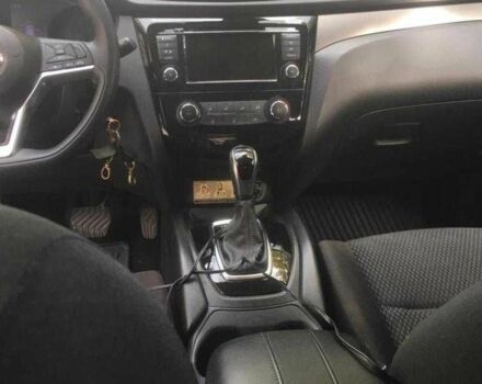 Синій Ніссан Rogue, об'ємом двигуна 2 л та пробігом 91 тис. км за 9100 $, фото 9 на Automoto.ua