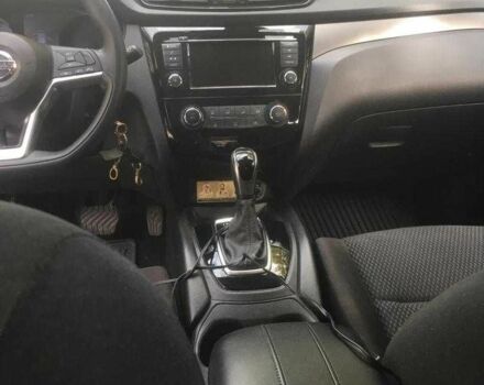 Синий Ниссан Rogue, объемом двигателя 0 л и пробегом 80 тыс. км за 10150 $, фото 4 на Automoto.ua