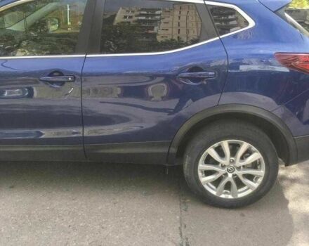 Синий Ниссан Rogue, объемом двигателя 0 л и пробегом 80 тыс. км за 10150 $, фото 11 на Automoto.ua