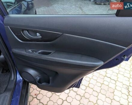 Синій Ніссан Rogue, об'ємом двигуна 2.5 л та пробігом 208 тис. км за 14599 $, фото 19 на Automoto.ua