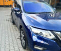 Синий Ниссан Rogue, объемом двигателя 2.5 л и пробегом 77 тыс. км за 18750 $, фото 1 на Automoto.ua