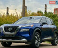 Синий Ниссан Rogue, объемом двигателя 2.49 л и пробегом 86 тыс. км за 28000 $, фото 2 на Automoto.ua