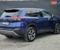 Синий Ниссан Rogue, объемом двигателя 2.5 л и пробегом 120 тыс. км за 18999 $, фото 1 на Automoto.ua