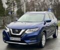 Синий Ниссан Rogue, объемом двигателя 2.49 л и пробегом 23 тыс. км за 18250 $, фото 1 на Automoto.ua