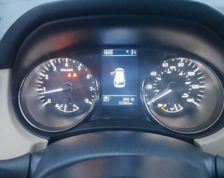 Синій Ніссан Rogue, об'ємом двигуна 2.49 л та пробігом 31 тис. км за 16500 $, фото 15 на Automoto.ua