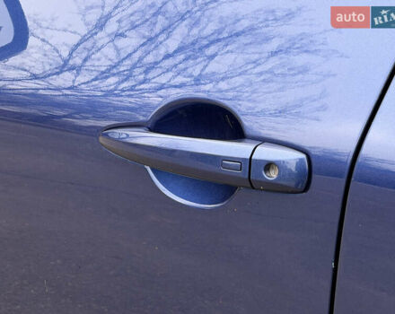 Синий Ниссан Rogue, объемом двигателя 2.49 л и пробегом 80 тыс. км за 19999 $, фото 10 на Automoto.ua