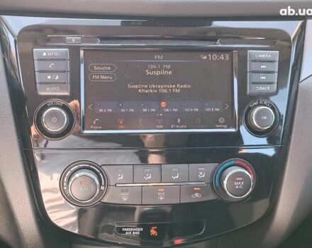 Синій Ніссан Rogue, об'ємом двигуна 2 л та пробігом 70 тис. км за 15490 $, фото 26 на Automoto.ua