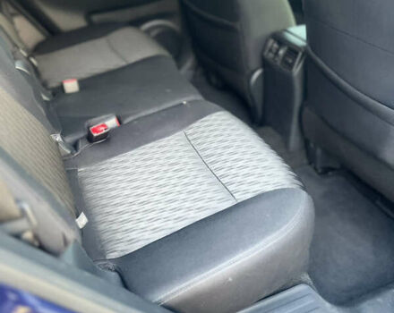 Синий Ниссан Rogue, объемом двигателя 2.5 л и пробегом 77 тыс. км за 18750 $, фото 10 на Automoto.ua