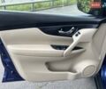 Синій Ніссан Rogue, об'ємом двигуна 2.49 л та пробігом 150 тис. км за 15500 $, фото 10 на Automoto.ua