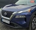 Синий Ниссан Rogue, объемом двигателя 2.5 л и пробегом 120 тыс. км за 18999 $, фото 14 на Automoto.ua