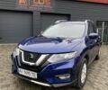 Синий Ниссан Rogue, объемом двигателя 2.5 л и пробегом 70 тыс. км за 18700 $, фото 1 на Automoto.ua