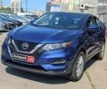 Синій Ніссан Rogue, об'ємом двигуна 2 л та пробігом 70 тис. км за 15490 $, фото 1 на Automoto.ua