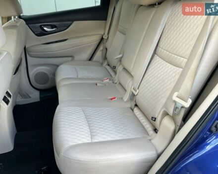 Синий Ниссан Rogue, объемом двигателя 0 л и пробегом 151 тыс. км за 15400 $, фото 6 на Automoto.ua