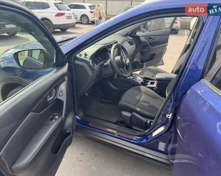 Синій Ніссан Rogue, об'ємом двигуна 2.49 л та пробігом 35 тис. км за 18500 $, фото 34 на Automoto.ua