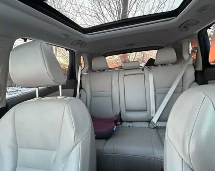 Синій Ніссан Rogue, об'ємом двигуна 2.49 л та пробігом 23 тис. км за 22500 $, фото 6 на Automoto.ua