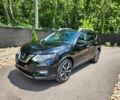 Синий Ниссан Rogue, объемом двигателя 2.5 л и пробегом 37 тыс. км за 18500 $, фото 1 на Automoto.ua