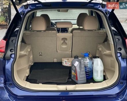 Синий Ниссан Rogue, объемом двигателя 2.49 л и пробегом 23 тыс. км за 18250 $, фото 14 на Automoto.ua