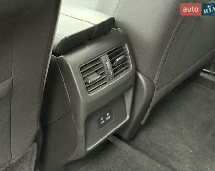 Синий Ниссан Rogue, объемом двигателя 2.49 л и пробегом 80 тыс. км за 19999 $, фото 19 на Automoto.ua