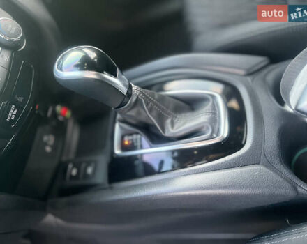 Синий Ниссан Rogue, объемом двигателя 2.5 л и пробегом 77 тыс. км за 18750 $, фото 15 на Automoto.ua