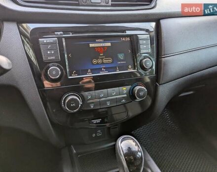 Синій Ніссан Rogue, об'ємом двигуна 2.5 л та пробігом 208 тис. км за 14599 $, фото 25 на Automoto.ua