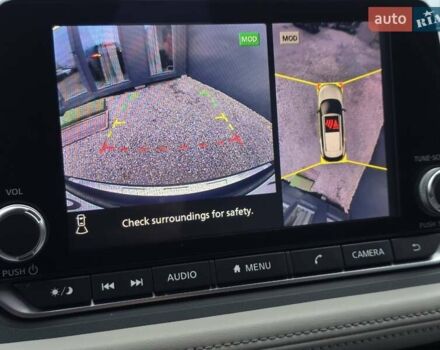 Синий Ниссан Rogue, объемом двигателя 2.5 л и пробегом 120 тыс. км за 18999 $, фото 34 на Automoto.ua