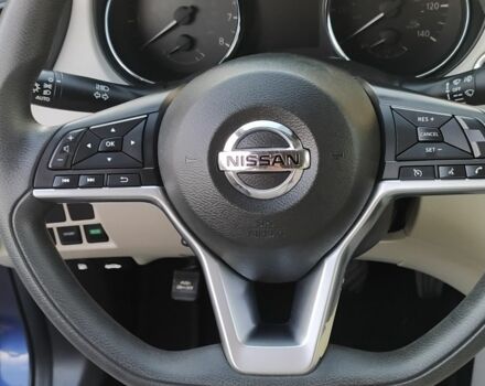 Синій Ніссан Rogue, об'ємом двигуна 2 л та пробігом 120 тис. км за 17000 $, фото 4 на Automoto.ua